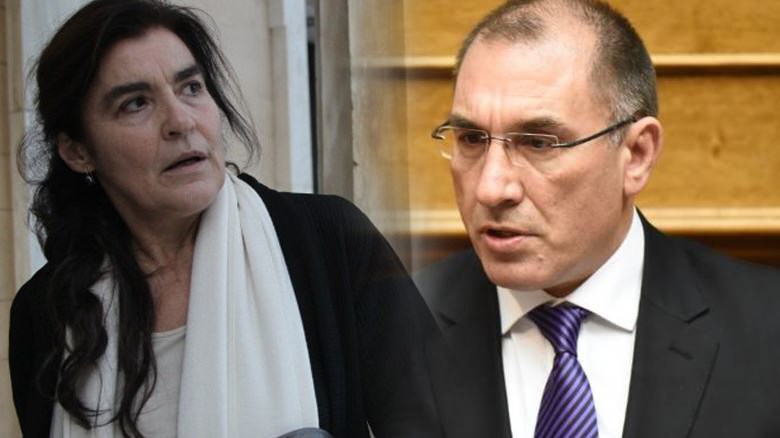 Επίθεση Καμμένου στην Κονιόρδου