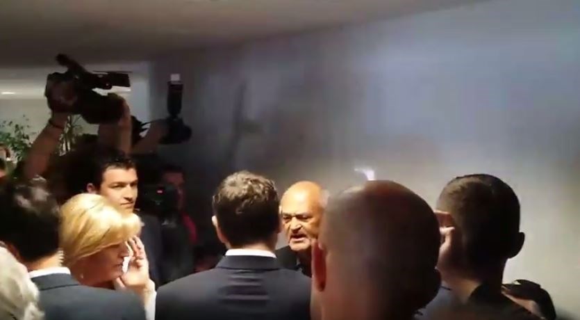 Το παράπονο του συνταξιούχου στον Τσίπρα – ΒΙΝΤΕΟ