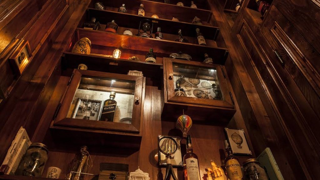 Αυτό είναι το πιο μικρό μπαρ στον κόσμο – ΦΩΤΟ