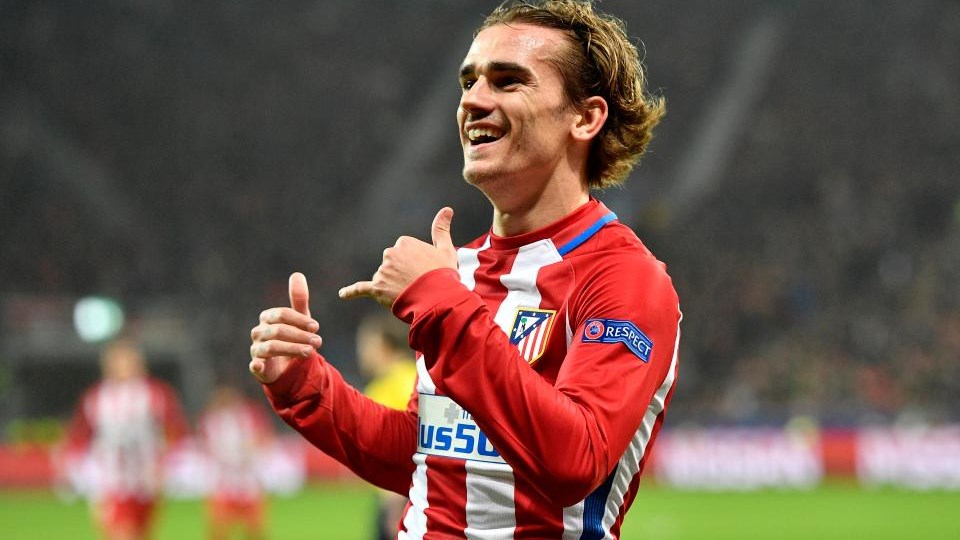 Ατλέτικο – Ρεάλ 2-0 (16′)