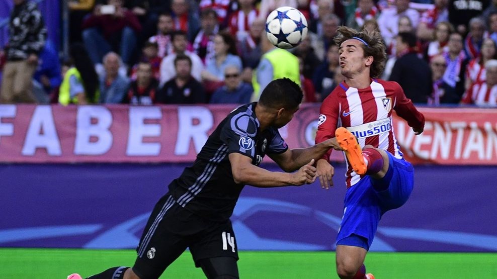 Τα γκολ της Ατλέτικο – ΒΙΝΤΕΟ