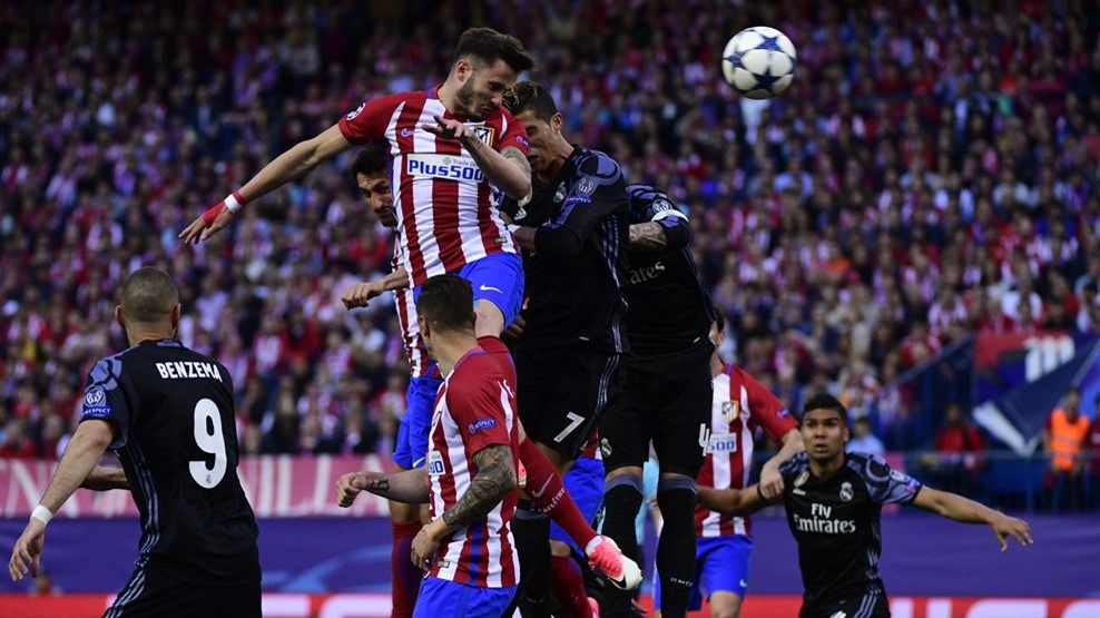 Ατλέτικο – Ρεάλ 2-1 (Ημ.)