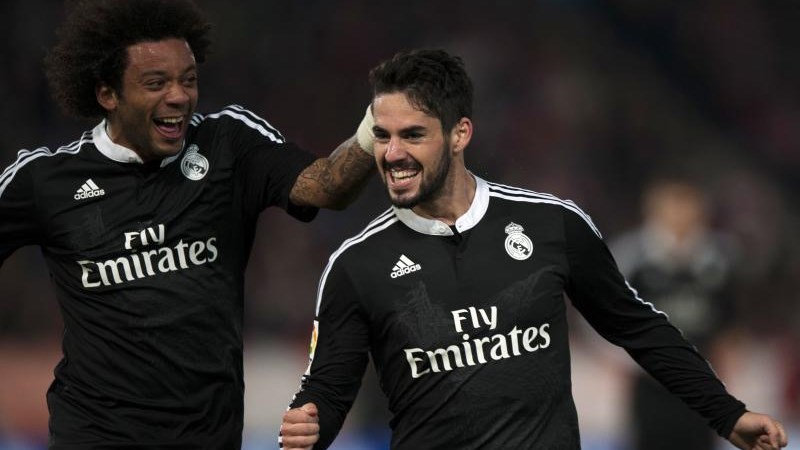 Το γκολ της Ρεάλ – ΒΙΝΤΕΟ