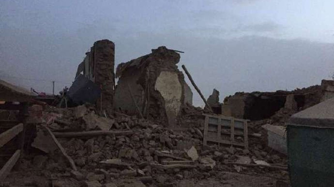 Κίνα: Οκτώ νεκροί από σεισμό 5,5 Ρίχτερ