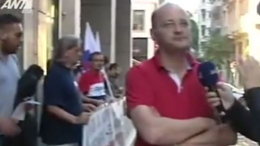 Τασούλας: Η απάντηση της εργατικής τάξης είναι η απεργία – ΒΙΝΤΕΟ