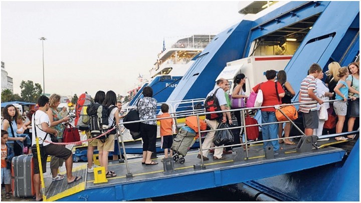 Δείτε πόσα θα πληρώσετε για τα εισιτήρια του πλοίου – Αναλυτικά παραδείγματα και προσφορές