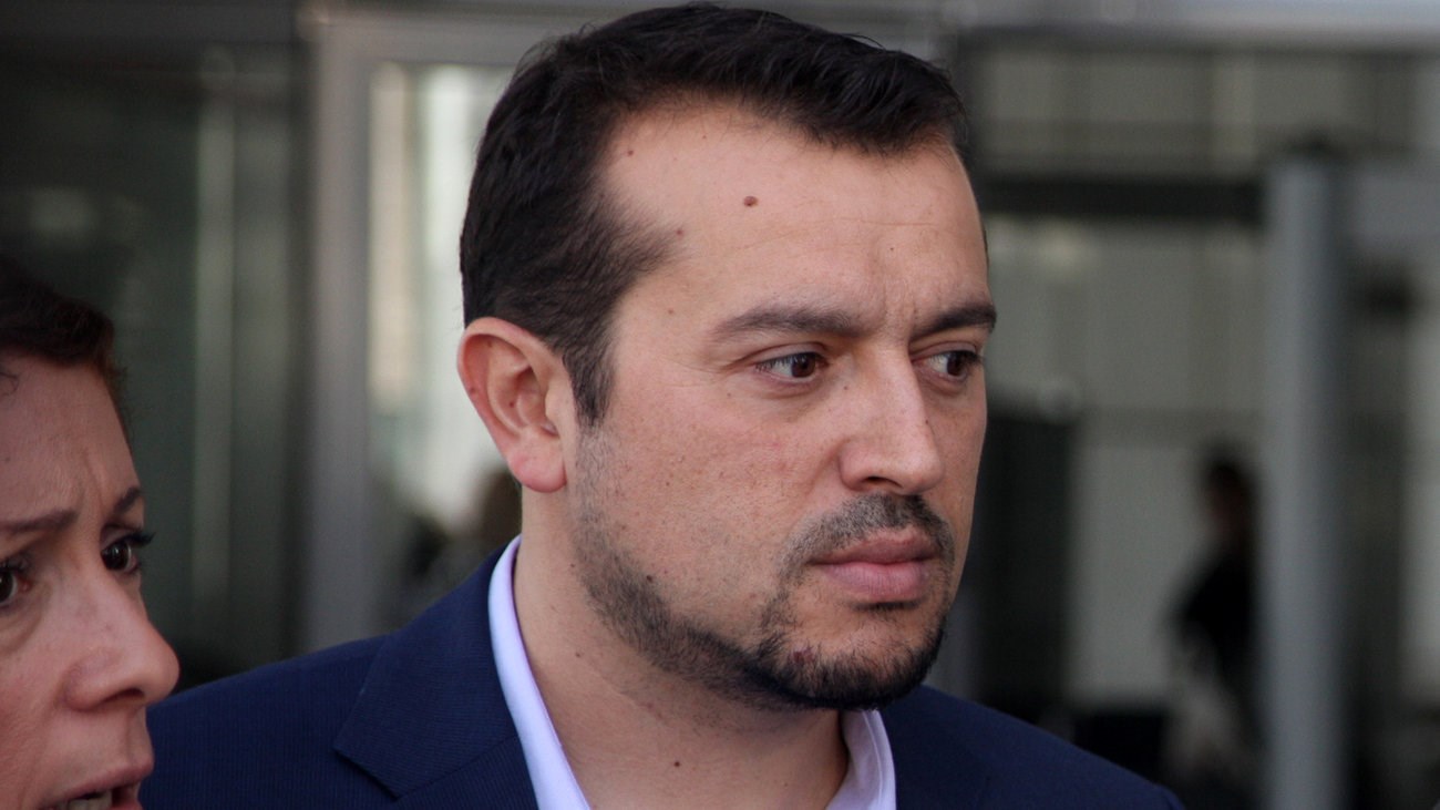 Παππάς προς ΕΣΡ: Τα πάντα είναι έτοιμα για τον διαγωνισμό, ξεκινήστε