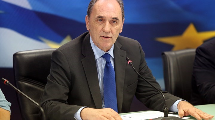 Σταθάκης: Ασφάλεια στην οικονομία μέχρι το 2035 με τα μεσοπρόθεσμα μέτρα για το χρέος – ΒΙΝΤΕΟ