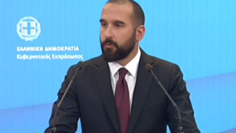 Τζανακόπουλος: Δέσμευση της κυβέρνησης προς τους συμβασιούχους για απαλλαγή από την ιδιότυπη ομηρία τους – ΒΙΝΤΕΟ