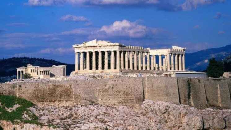 Buzzfeed:Η Ακρόπολη στα 29 πιο πολυφωτογραφημένα μέρη στο Instagram