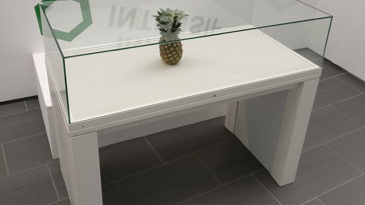 Πέρασαν έναν ανανά για… έργο τέχνης – ΦΩΤΟ