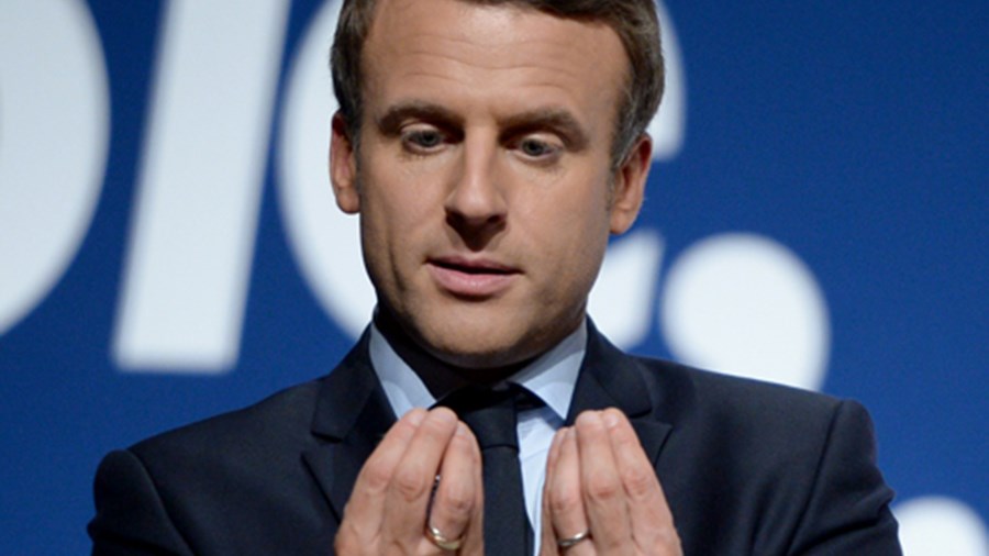 Αυτή είναι η σύνθεση της κυβέρνησης του Εμανουέλ Μακρόν