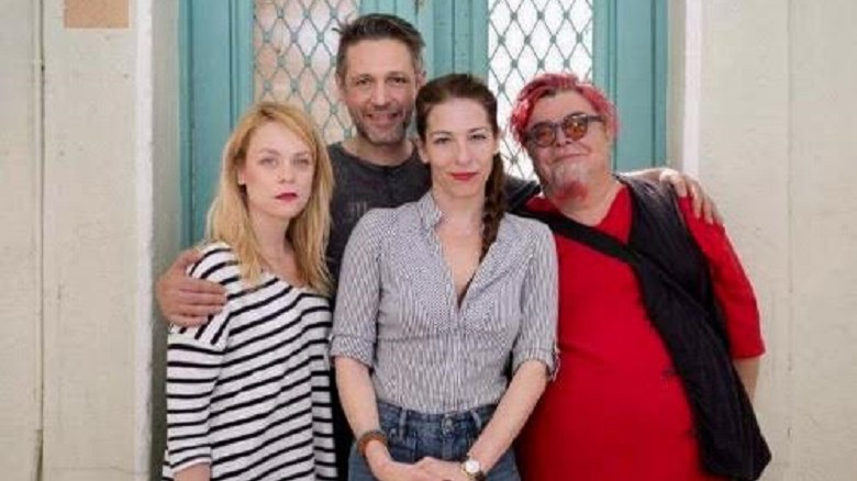 Πρόσω ολοταχώς για την Ιφιγένεια εν Αυλίδι – Οι πρώτες φωτογραφίες