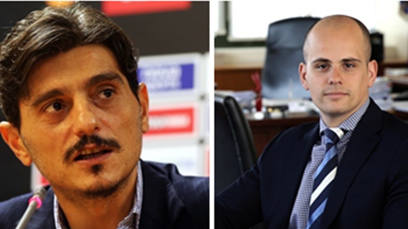 Νέα κόντρα Γιαννακόπουλου – Μπαλτάκου