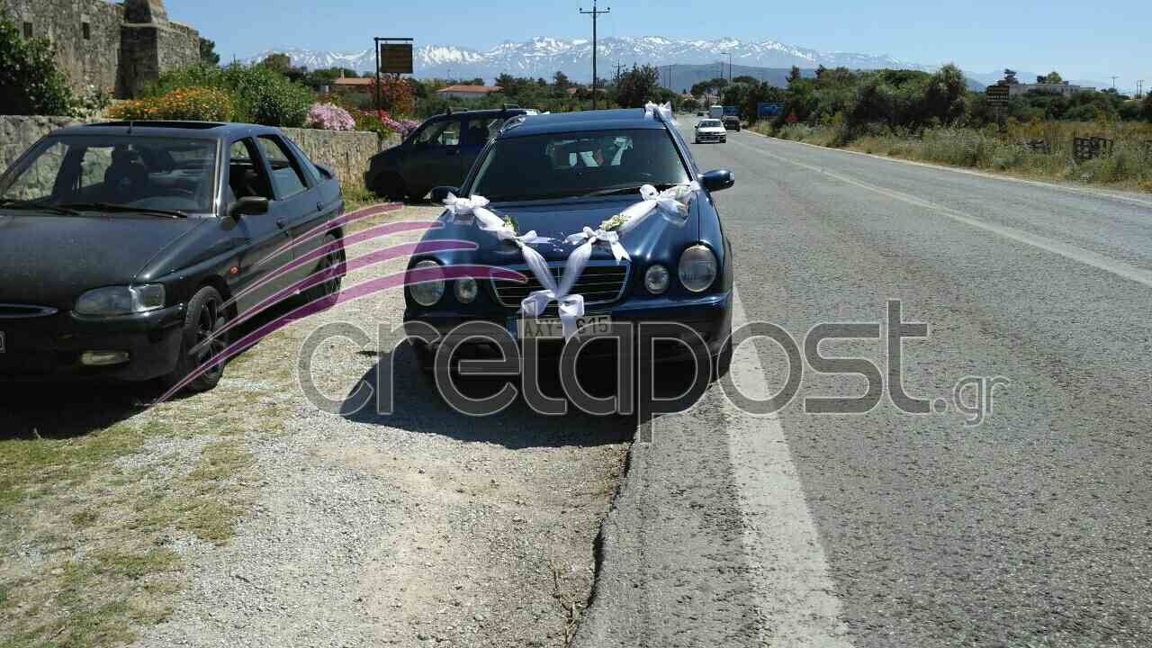 Το τελευταίο χειροκρότημα στην Μαίρη Τσώνη – ΦΩΤΟ