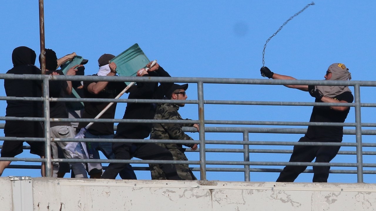 Πειθαρχική δίωξη σε ΠΑΟΚ και ΑΕΚ για εκτεταμένα επεισόδια