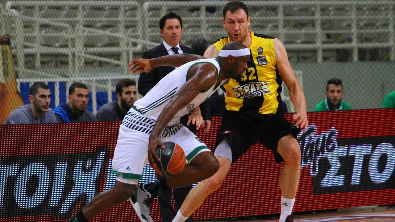 Ο Παναθηναϊκός έκανε το πρώτο βήμα