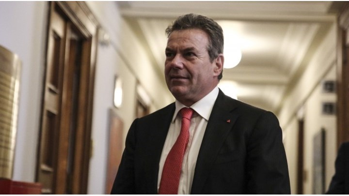 Διευκρινίσεις Πετρόπουλου για τον τρόπο υπολογισμού των εισφορών το 2018