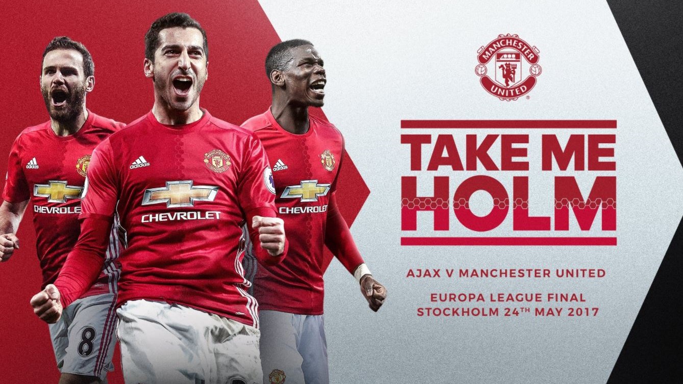 Οι Κόκκινοι Διάβολοι στον τελικό του Europa League – ΒΙΝΤΕΟ