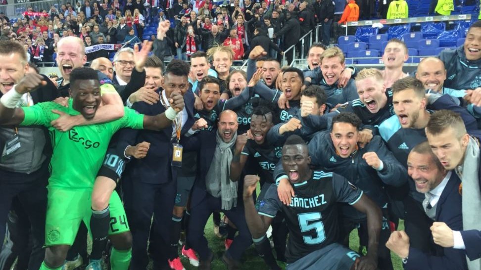 Survivor ο Άγιαξ πέρασε στον τελικό – Παραλίγο η Λιόν τη μυθική ανατροπή – ΒΙΝΤΕΟ