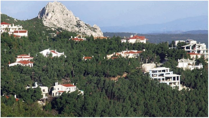 Πώς θα σώσετε τα αυθαίρετα των δασικών χαρτών