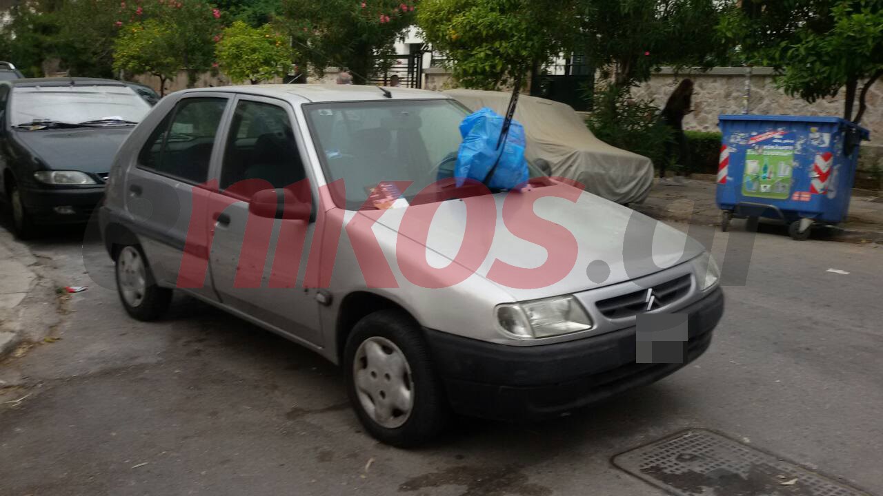 Παρκάρισμα για… όσκαρ από ασυνείδητο οδηγό – ΦΩΤΟ αναγνώστη