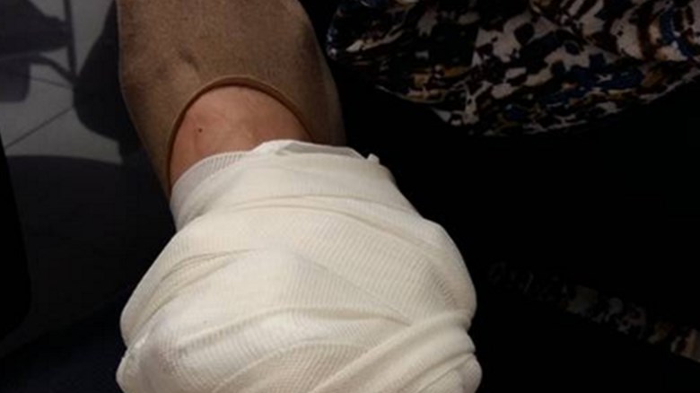 Ακόμη ένα… θύμα στην Περιφέρεια Αττικής – ΦΩΤΟ