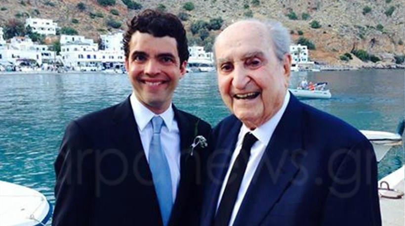 Ο εγγονός του Κωνσταντίνου Μητσοτάκη συνεργάτης του Μακρόν – ΦΩΤΟ