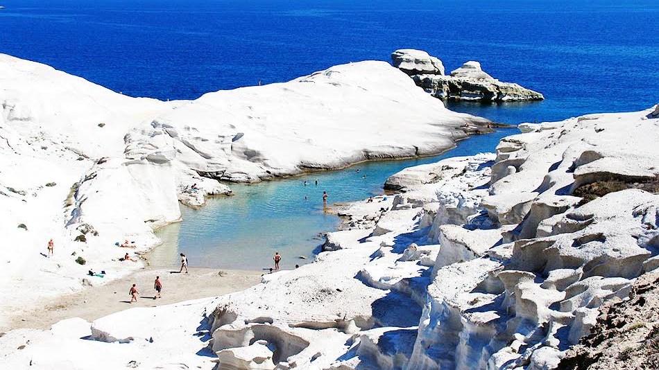 Ποιες είναι οι 10 καλύτερες ελληνικές παραλίες;