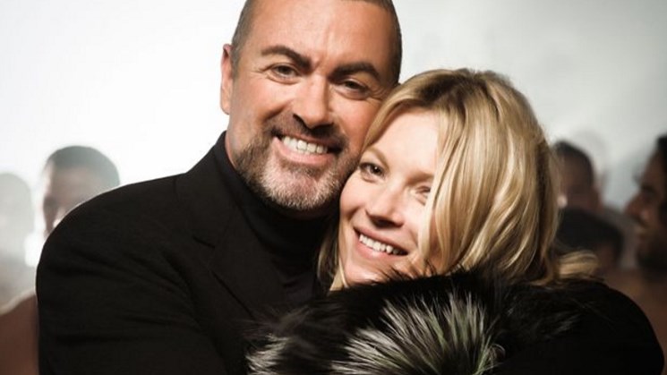 Ντοκιμαντέρ για τον Τζορτζ Μάικλ ετοιμάζει η Κέιτ Μος