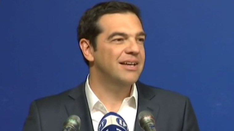 Τσίπρας: Ελλάδα και Κίνα μοιράζονται ένα κοινό όραμα για το μέλλον – ΒΙΝΤΕΟ