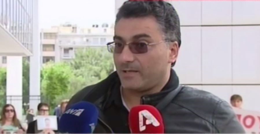 Τι είπε στους αστυνομικούς ο άνδρας που πυροβόλησε έξω από το Εφετείο