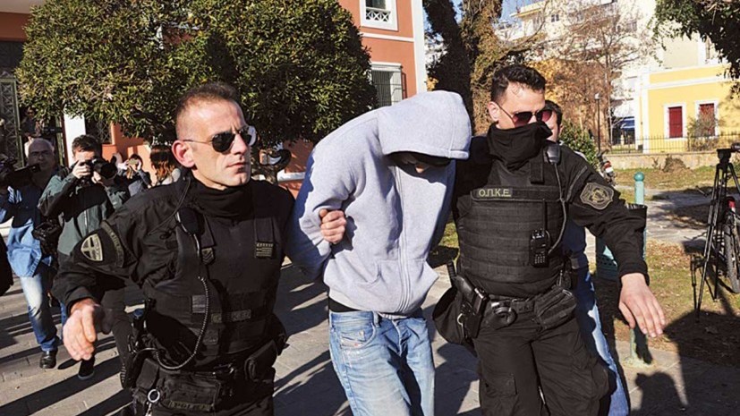 Φυλάκιση 15 ετών στους δύο τζιχαντιστές της Κομοτηνής