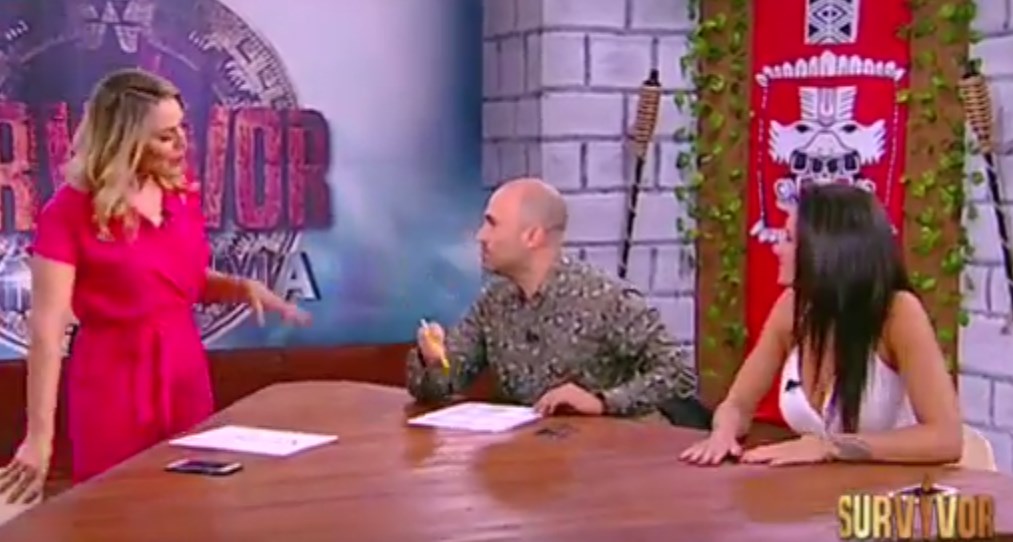 Το “καρφί” του Μπογδάνου στην Μελέτη – ΒΙΝΤΕΟ