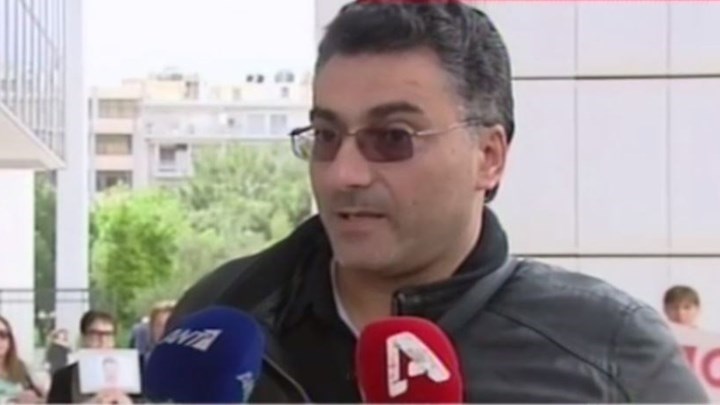 Νέες δηλώσεις από τον συγγενή του Μάριου Παπαγεωργίου που πυροβόλησε έξω από το Εφετείο – ΒΙΝΤΕΟ