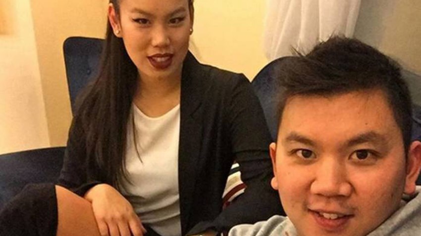 Η αδελφή του Ορέστη Τσανγκ βάζει “φωτιά” στο Instagram με τις πόζες της – ΦΩΤΟ