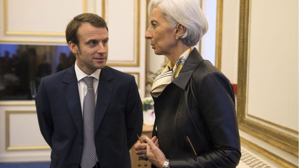 Γιατί ο Μακρόν δεν θα κάνει Πρωθυπουργό την Λαγκάρντ – Ποια είναι η γυναίκα-φαβορί