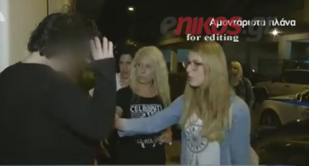 Συγκλονιστικές εικόνες από τον εντοπισμό της 47χρονης – Αμοντάριστα πλάνα – ΒΙΝΤΕΟ