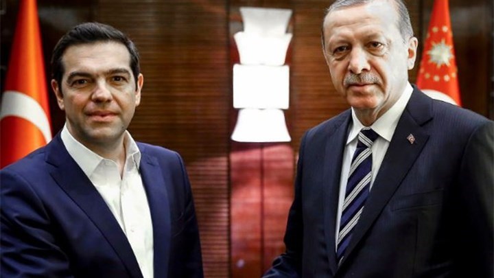 Συνάντηση Τσίπρα-Ερντογάν: Τι είπε ο Τούρκος πρόεδρος στον Πρωθυπουργό για τη Συνθήκη της Λωζάννης