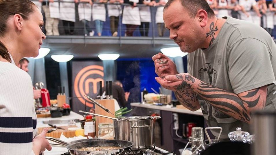 Παίκτης κατέρρευσε στο MasterChef όταν άκουσε το αποτέλεσμα  – ΦΩΤΟ