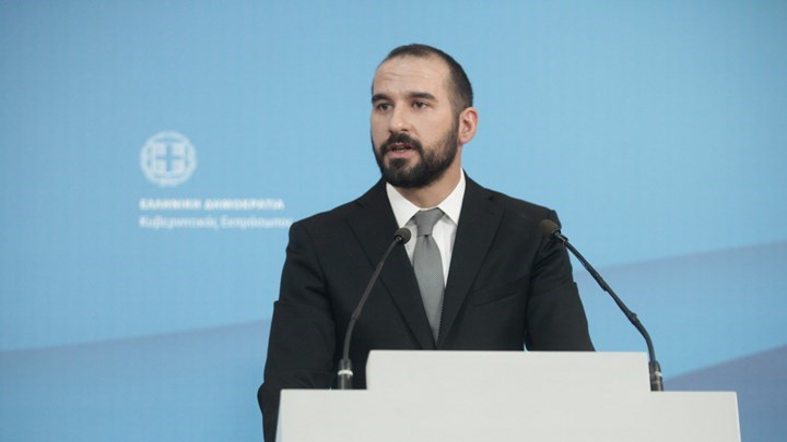 Τζανακόπουλος: Στόχος να βγούμε στις αγορές αμέσως μετά τη συμφωνία