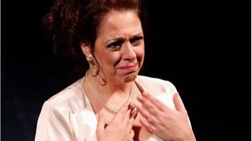 Η Ελένη Ράντου «συναντά» ξανά την Φιλουμένα