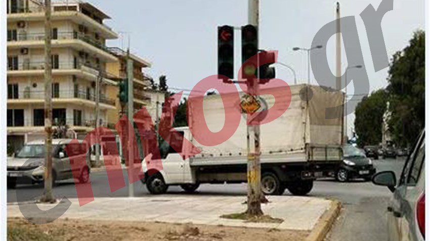 Ο… ευσυνείδητος οδηγός της ημέρας – ΦΩΤΟ αναγνώστη