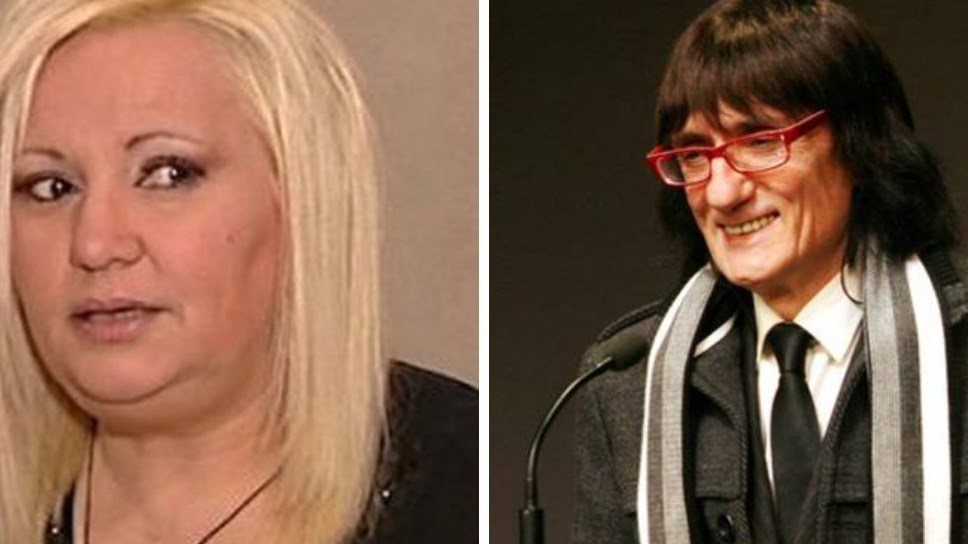 Τι αποκαλύπτει η Φίνου για τη σχέση της με τον Στάθη Ψάλτη