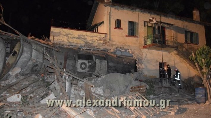 Οι πρώτες εικόνες από τον εκτροχιασμό του τρένου – ΦΩΤΟ ΚΑΙ ΒΙΝΤΕΟ