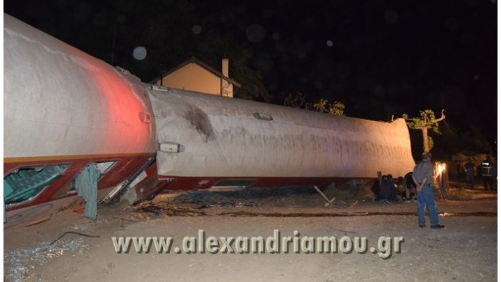 Ένας νεκρός επιβάτης από τον εκτροχιασμό του τρένου – ΤΩΡΑ