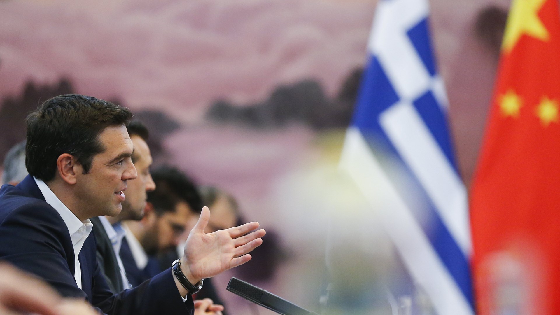 Τσίπρας: Η Ελλάδα επιστρέφει στον δρόμο της ανάπτυξης μετά από χρόνια σοβαρής κρίσης
