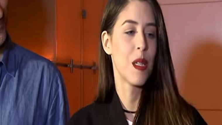 Οι πρώτες δηλώσεις της Ντέμυ μετά την Eurovision – ΒΙΝΤΕΟ