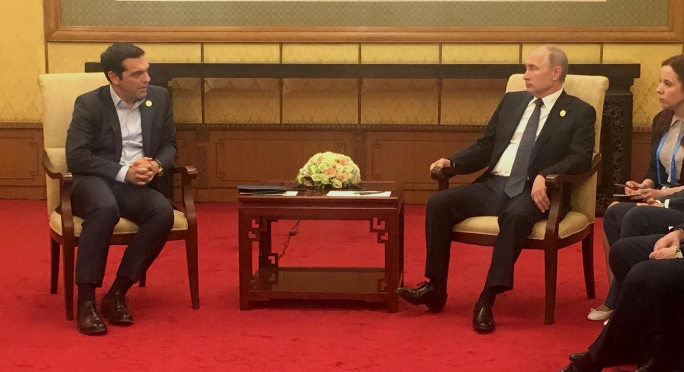 Τι συζήτησαν Τσίπρας – Πούτιν