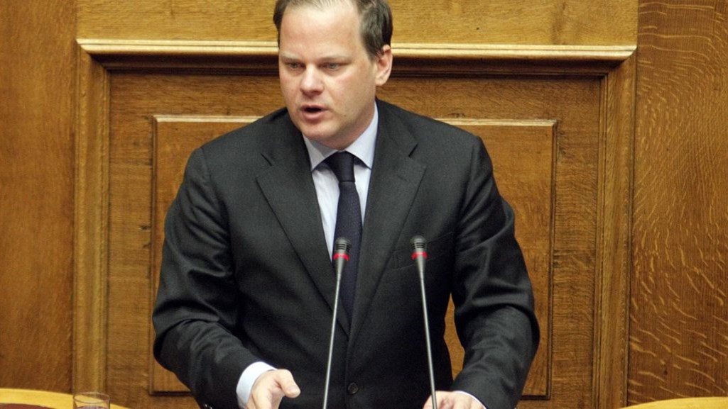 Ο Κώστας Καραμανλής για τον εκτροχιασμό του τρένου: Να διερευνηθούν άμεσα τα αίτια